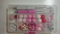 Beadable Pen Set - Make Your Own Strawberry Shortcake